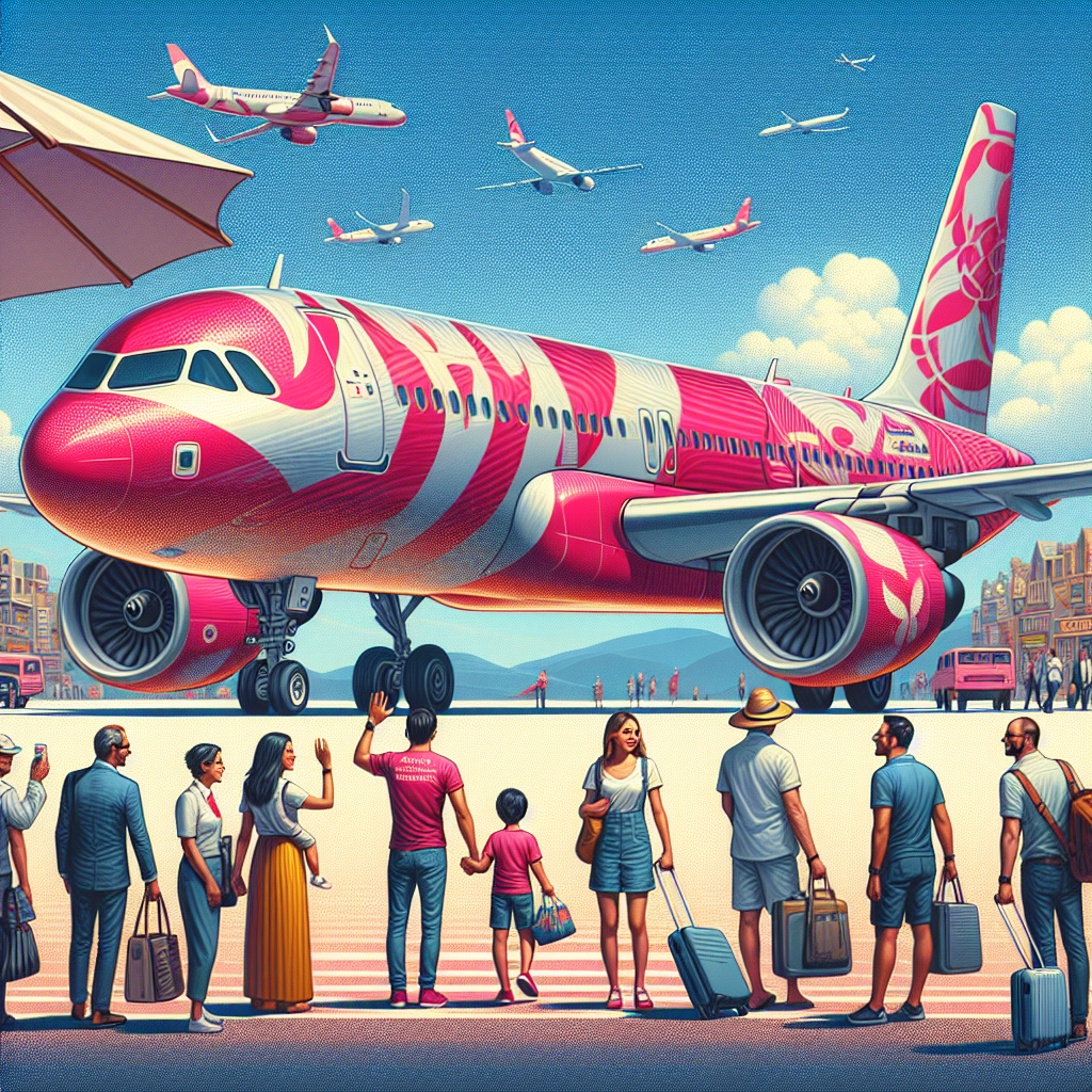 Electra Airways and Polish Firm Debut Charter Airline Air 001