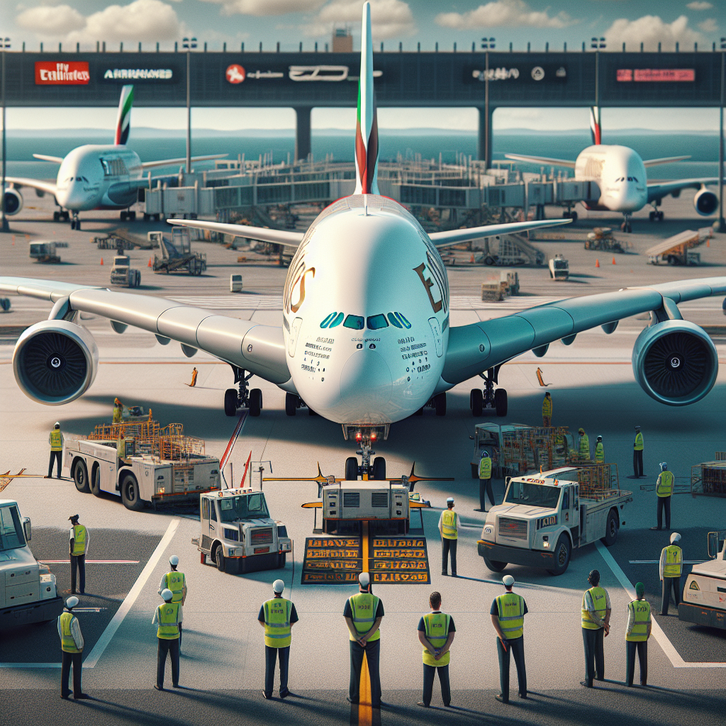 Emirates A380 Delay: Pilot Error at JFK Causes 90-Minute Hold