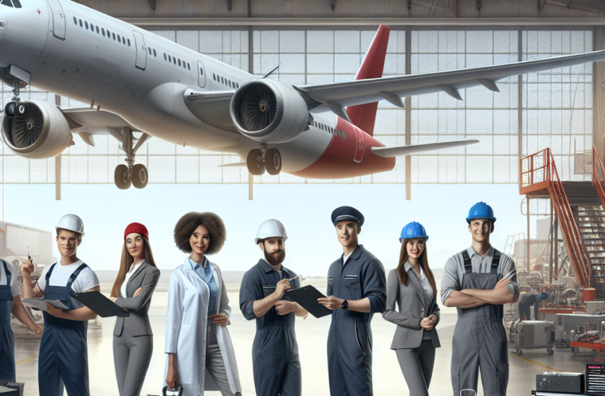 Emirates Airline Seeks Aircraft Technicians in India and Singapore