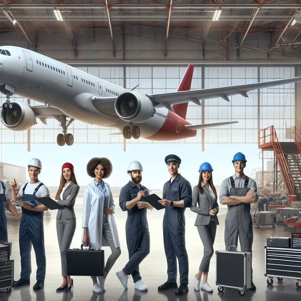 Emirates Airline Seeks Aircraft Technicians in India and Singapore