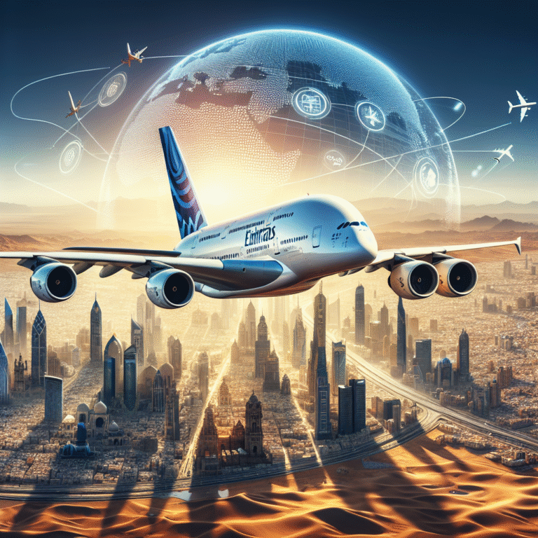 Emirates Airline's 2025 Top 10 Busiest Routes Revealed