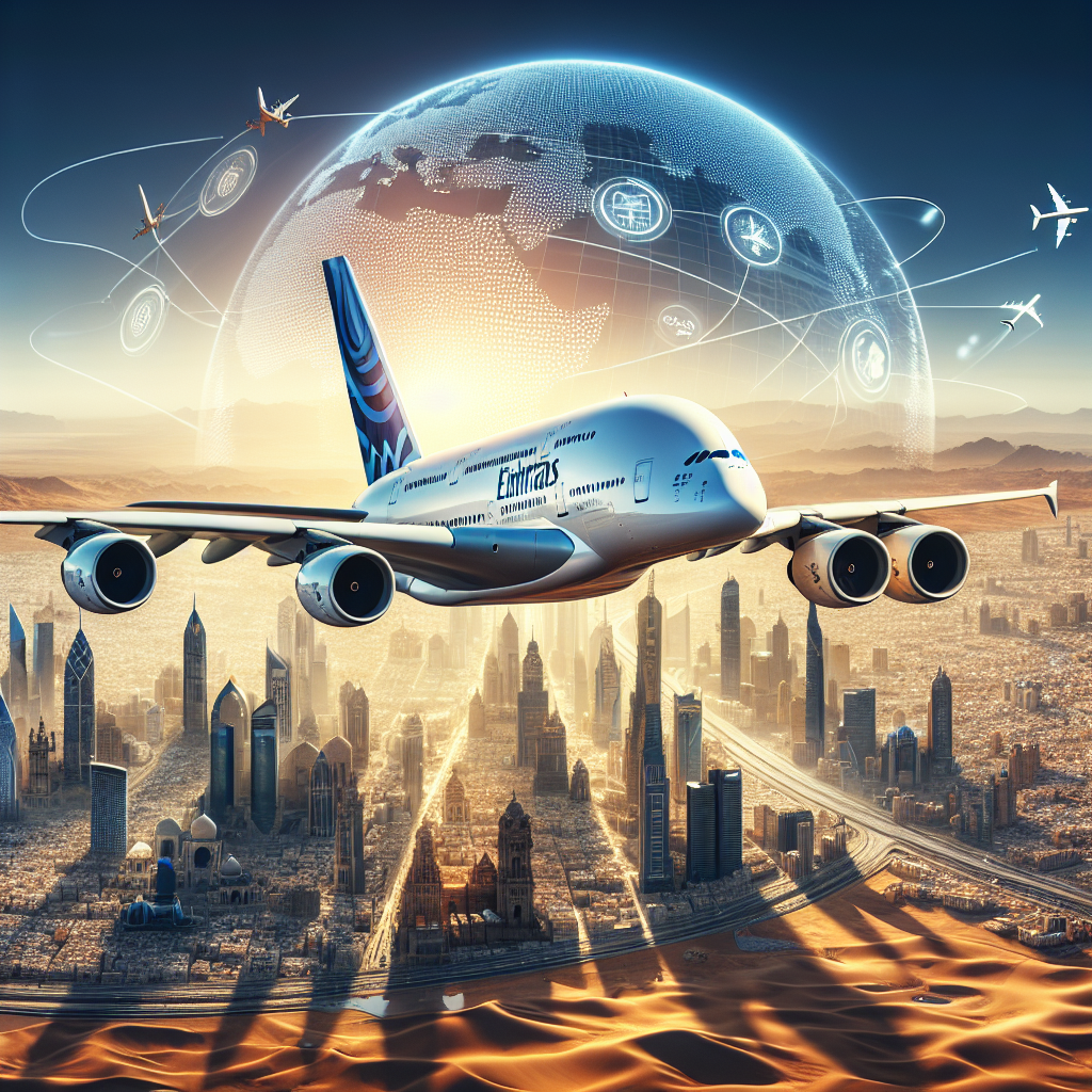 Emirates Airline's 2025 Top 10 Busiest Routes Revealed