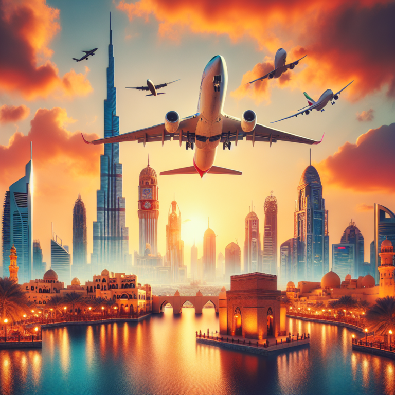 Emirates Carries 90 Million Passengers Between India & Dubai