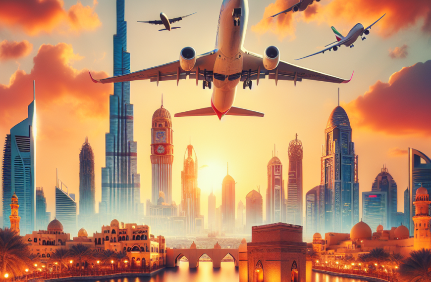 Emirates Carries 90 Million Passengers Between India & Dubai
