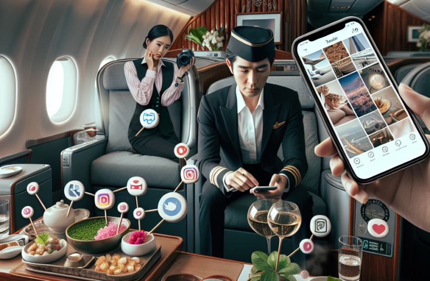 Emirates Crew Mocks First-Class Passenger on A380