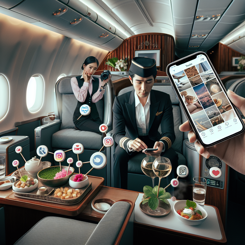Emirates Crew Mocks First-Class Passenger on A380
