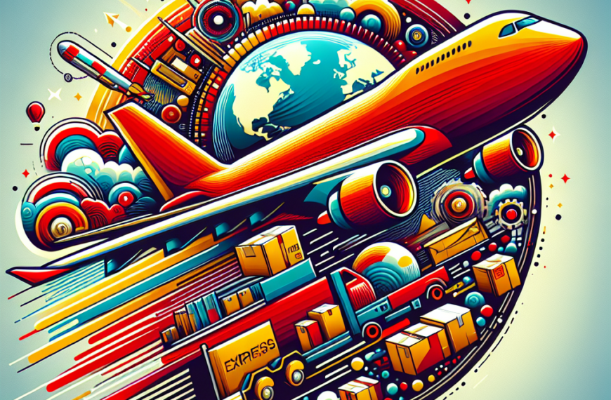 Emirates Launches 48-Hour Express Courier Service