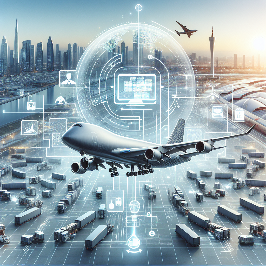 Emirates Launches New Courier Express with 250 Planes