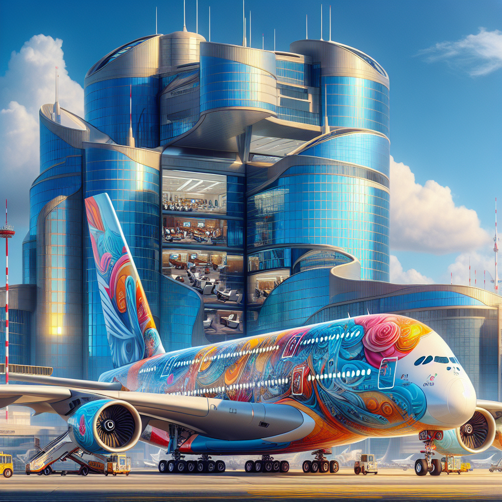 Emirates Restores World's Oldest Airbus A380