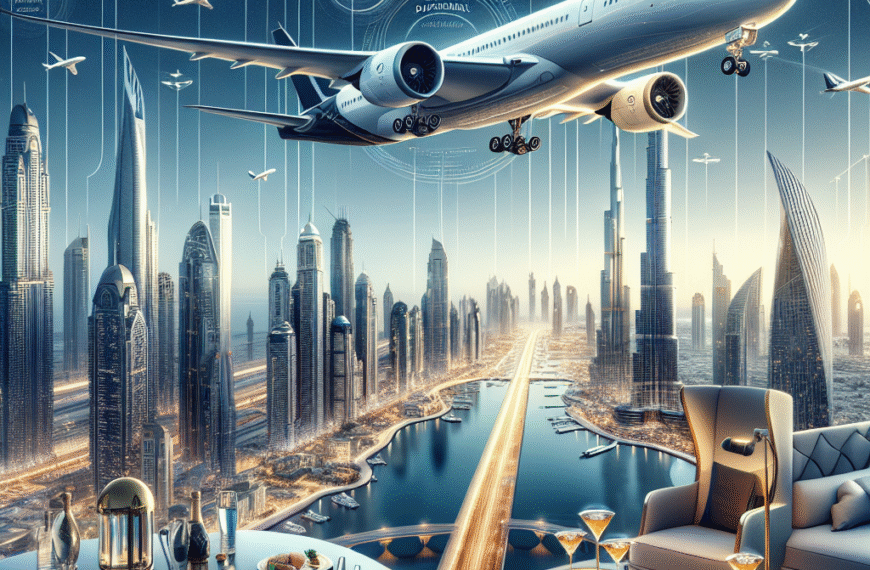 Emirates Triumphs at 2025 Business Traveller Awards