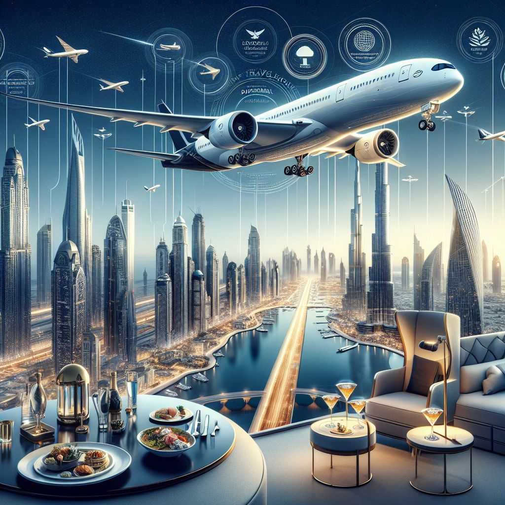 Emirates Triumphs at 2025 Business Traveller Awards