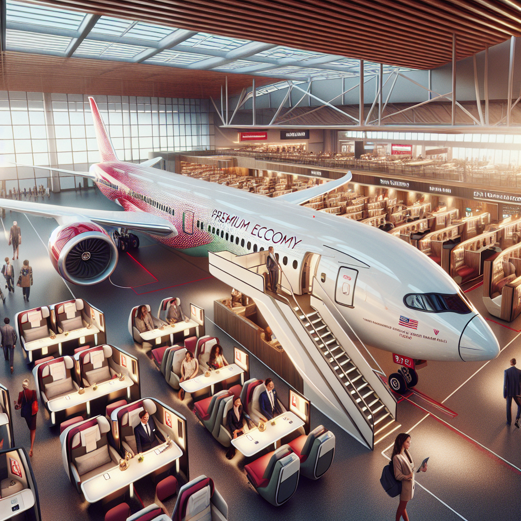 Emirates Unveils Upgraded A380 Cabins for Manchester, Milan