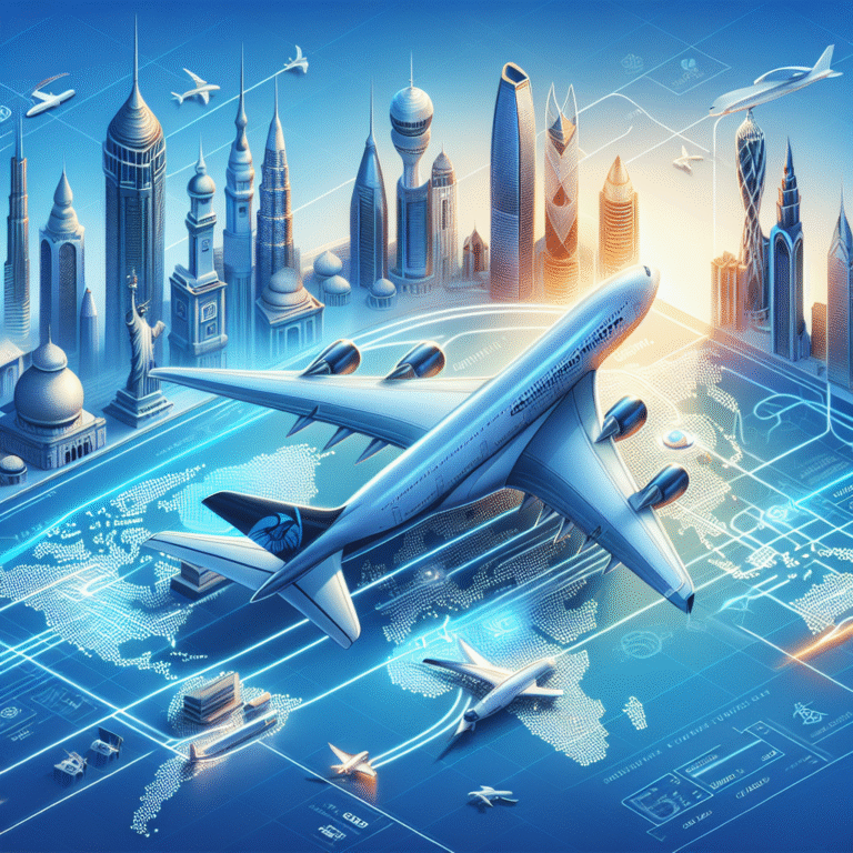 Etihad Airways' 2025 Busiest Routes: No. 5 Will Surprise You!