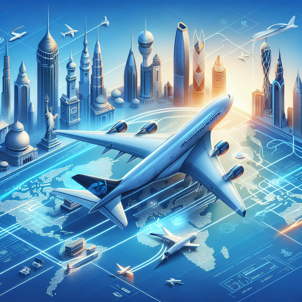 Etihad Airways' 2025 Busiest Routes: No. 5 Will Surprise You!