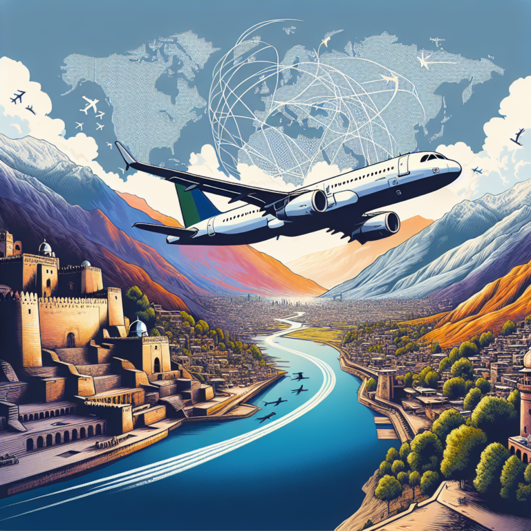 Etihad Airways to Begin Peshawar Flights in September 2025