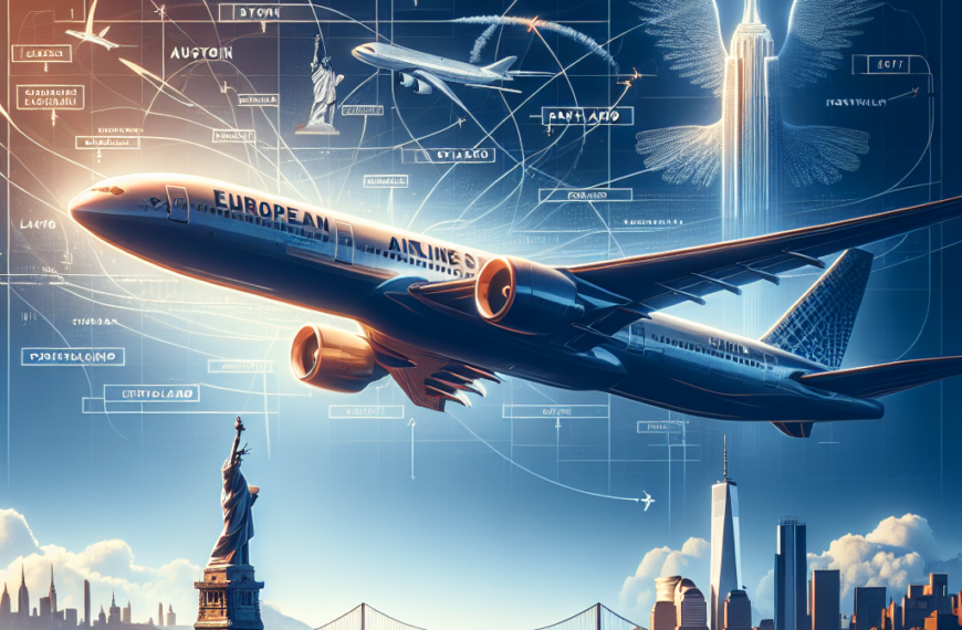 European Airlines Update US Flight Schedules for 2026