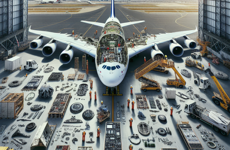 Ex-Lufthansa, Malaysia Airlines A380s Scrapped Amid 777X Delays