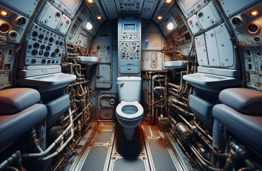 FAA Warns: Boeing 787 Lavatory Could Detach Mid-Flight