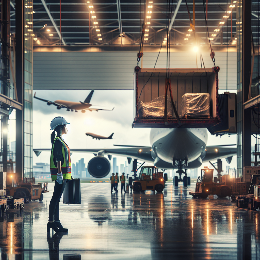 Family of Deceased Swissport Cargo Handler Expresses Anger