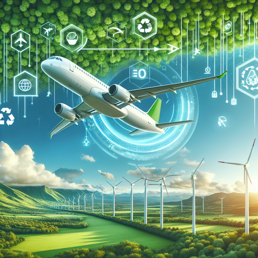 Flying Green: How Eco-Conscious Airlines Are Redefining Air Travel