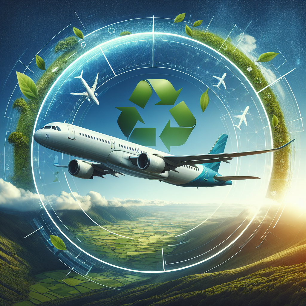 Flying Green: The Rise of Eco-Friendly Airlines and Sustainable Travel