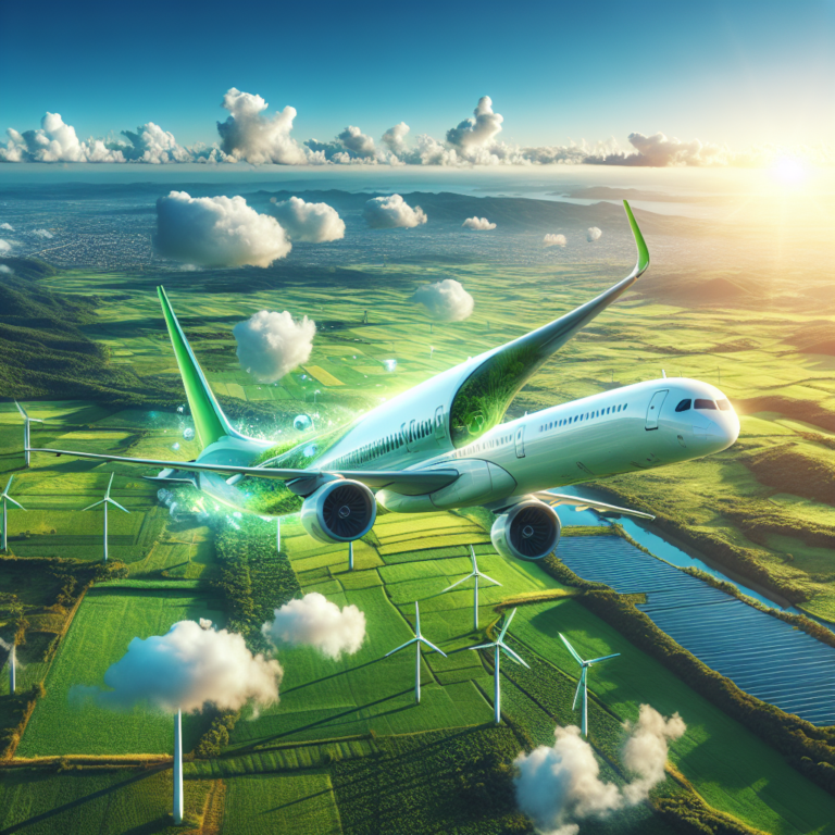 Flying Green: Your Guide to Choosing Eco-Friendly Airlines