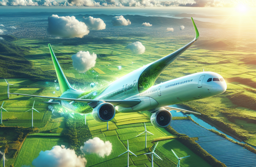 Flying Green: Your Guide to Choosing Eco-Friendly Airlines