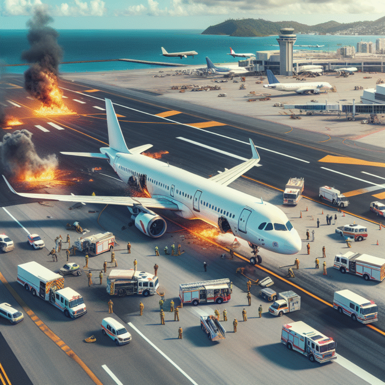 Frontier A321neo Emergency Landing: Wheel Loss and Engine Fire