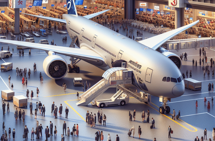 Global Airlines Reveals Stunning Interior of First A380