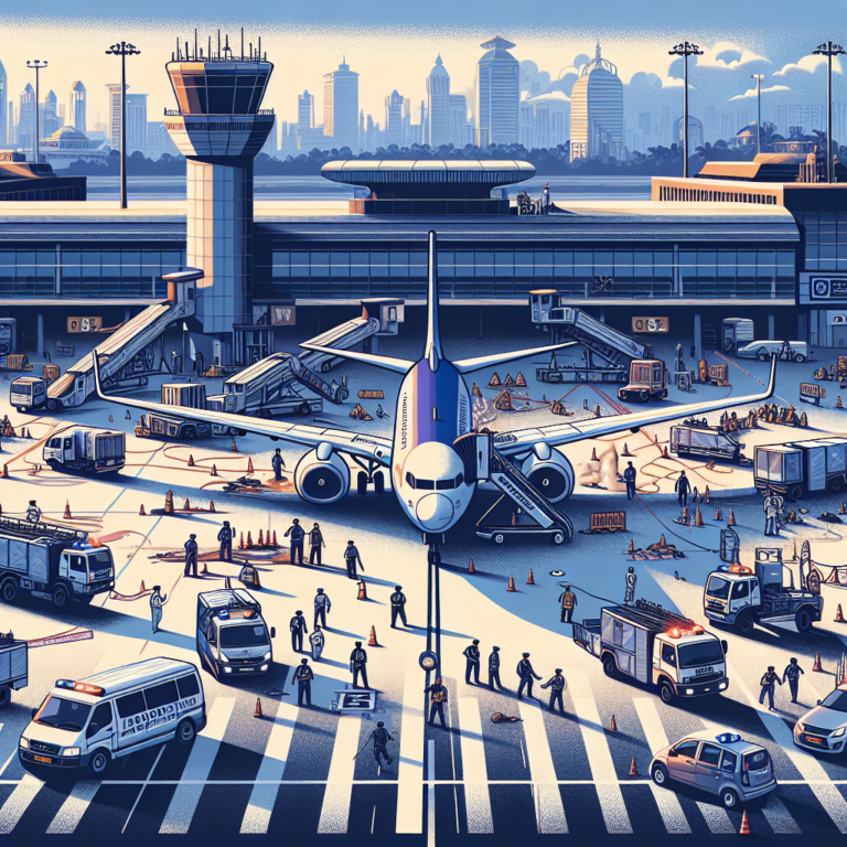 IndiGo Flight Diverts to Mumbai After Bomb Threat