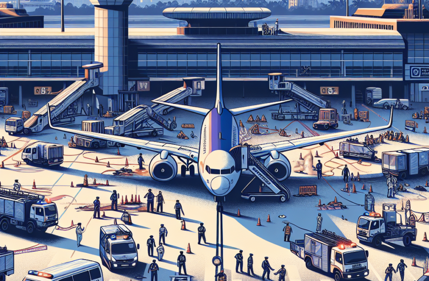 IndiGo Flight Diverts to Mumbai After Bomb Threat