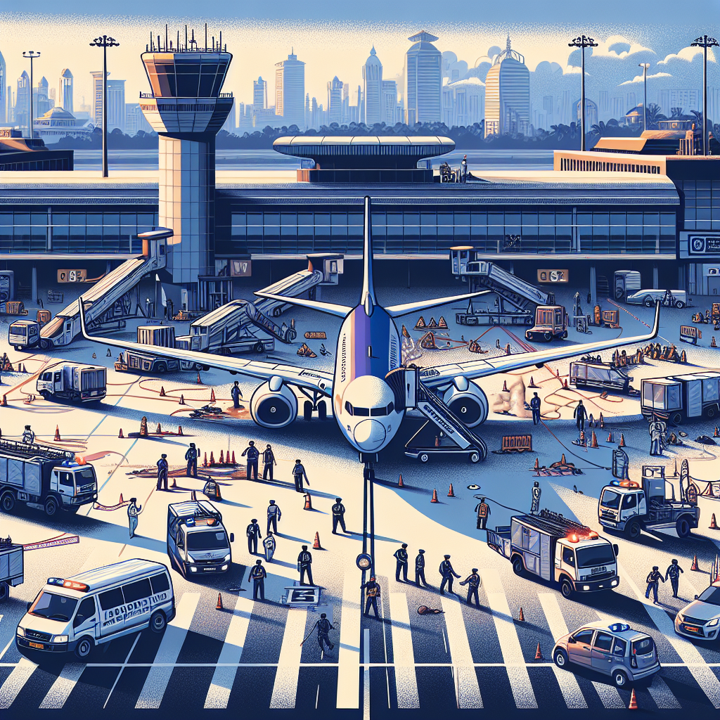 IndiGo Flight Diverts to Mumbai After Bomb Threat