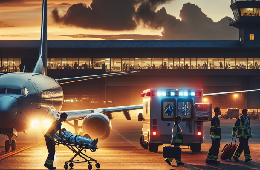 IndiGo Flight Makes Emergency Landing After 89-Year-Old Dies