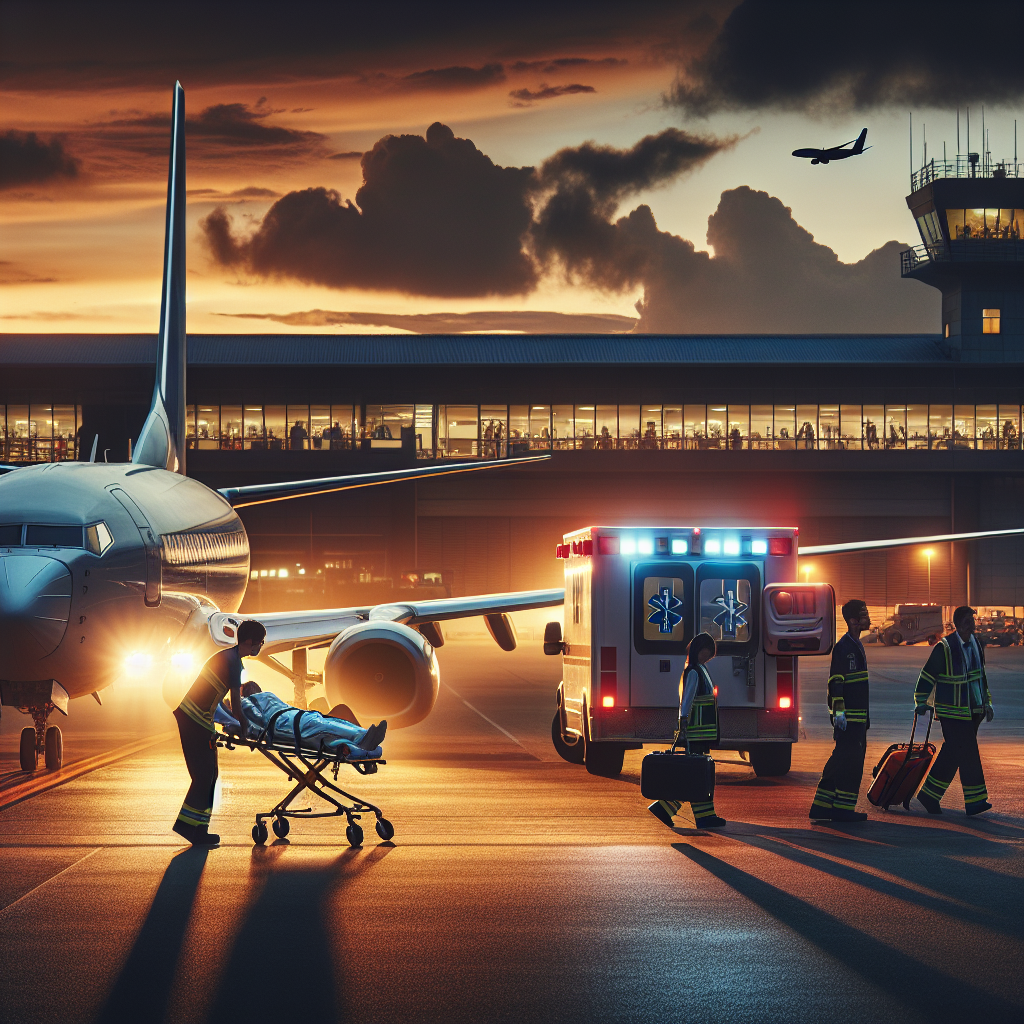 IndiGo Flight Makes Emergency Landing After 89-Year-Old Dies