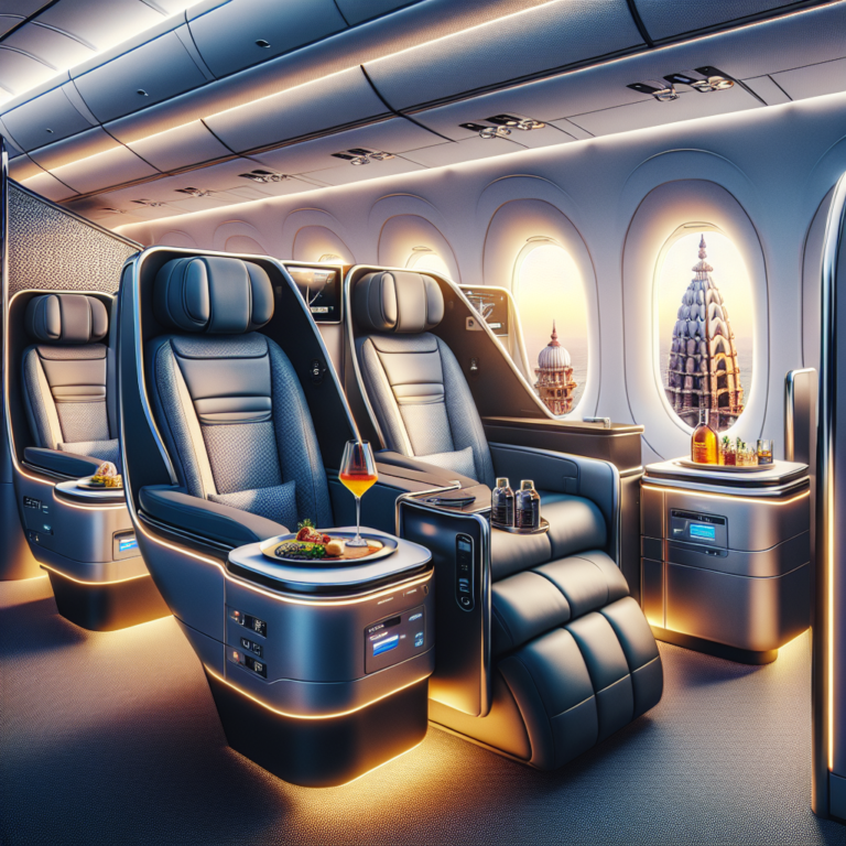 IndiGo Launches IndiGoStretch Business Class on New Route