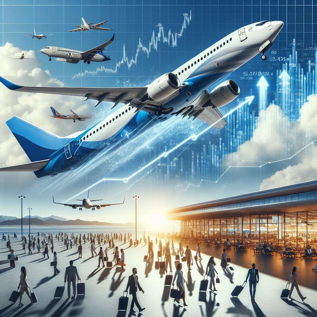 IndiGo Nears Delta in Race for World's Top Airline Value