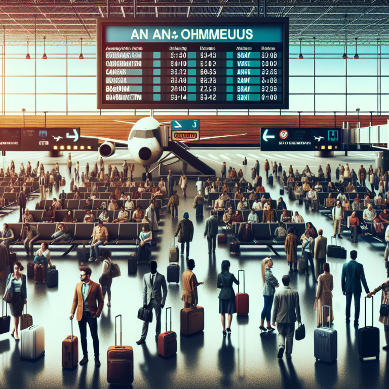 IndiGo Passengers Face 18-Hour Ordeal in Kazakhstan