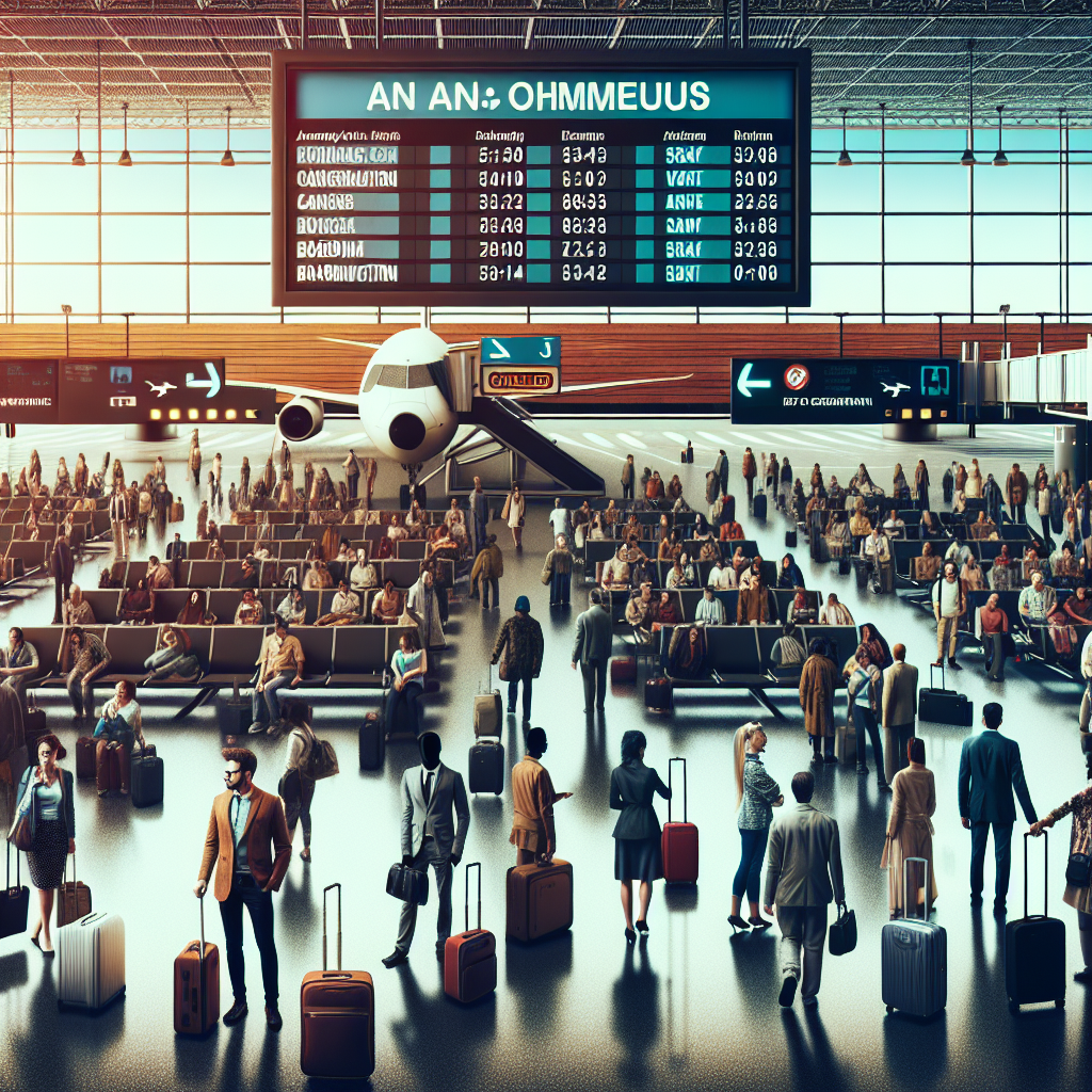 IndiGo Passengers Face 18-Hour Ordeal in Kazakhstan