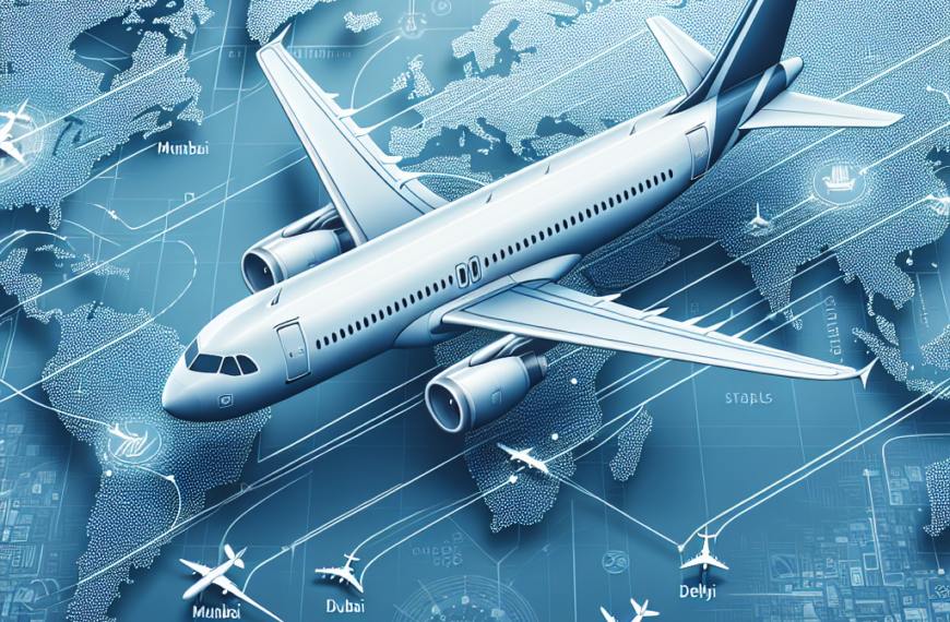 IndiGo's Top 10 International Routes for 2025