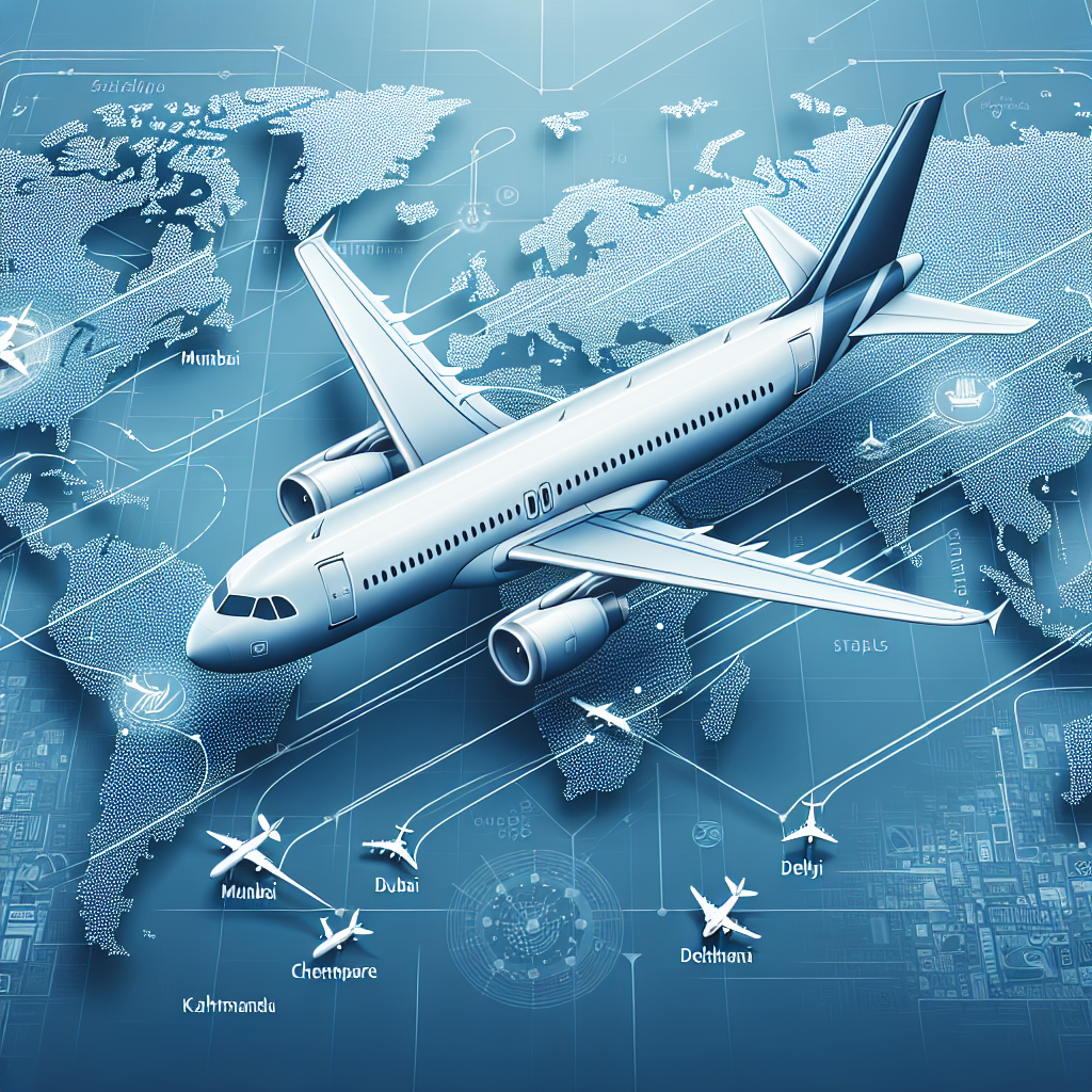 IndiGo's Top 10 International Routes for 2025