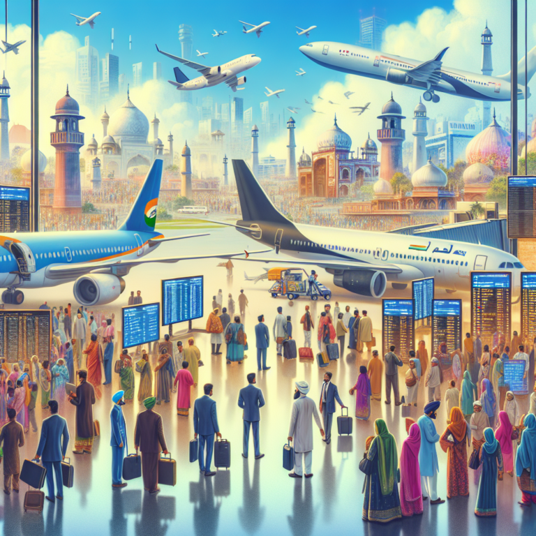 India Hesitates on Air Traffic Deal with UAE Despite Benefits