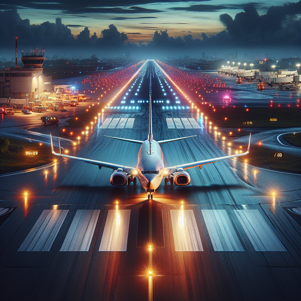 Japan Airlines Flight Aborts Takeoff After Runway Incident