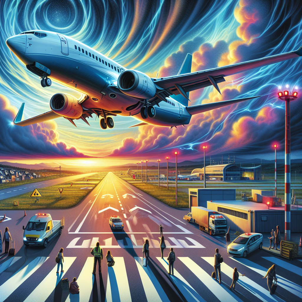 Jet2 Flights Make Emergency Landings in Budapest and Barcelona