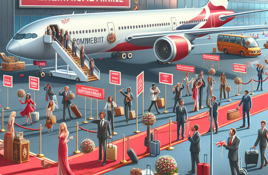 Jet2 Launches 13th UK Base at London-Luton Airport