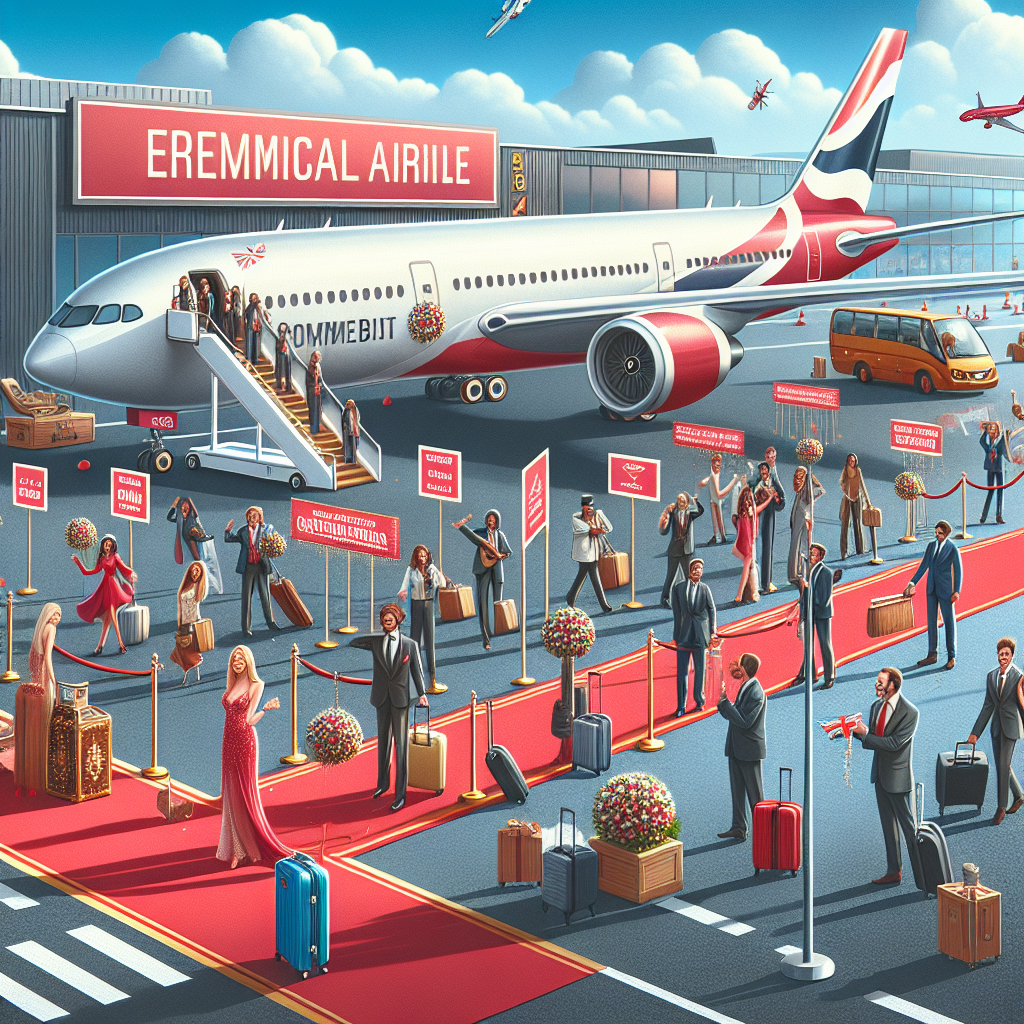 Jet2 Launches 13th UK Base at London-Luton Airport