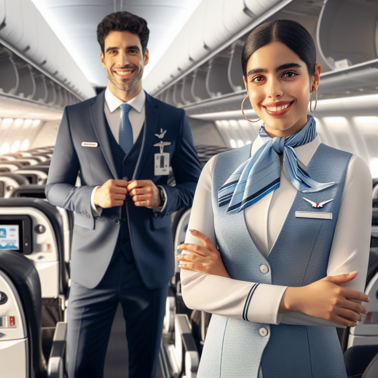 JetBlue Flight Attendant Salaries Set for 2025