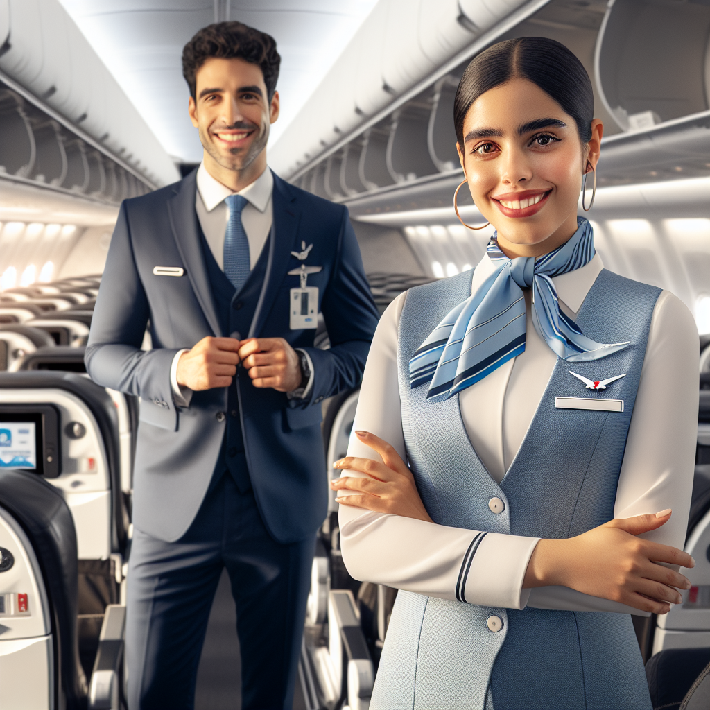 JetBlue Flight Attendant Salaries Set for 2025