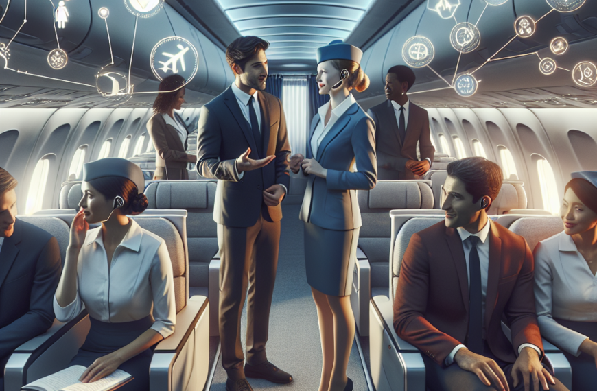 Key Personal Traits for Success in Cabin Crew Careers