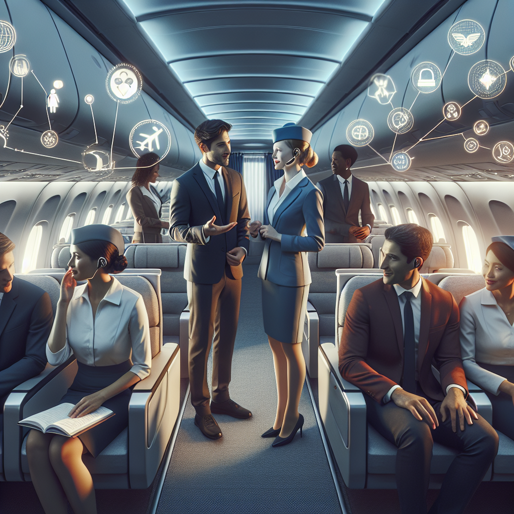 Key Personal Traits for Success in Cabin Crew Careers