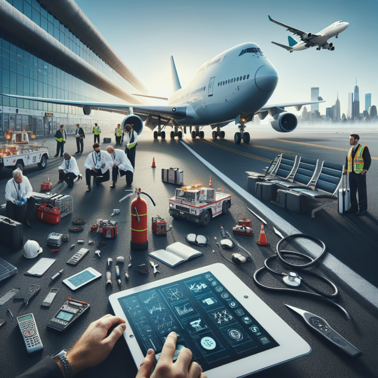 Lufthansa A380 Flight Makes Emergency Landing in Boston